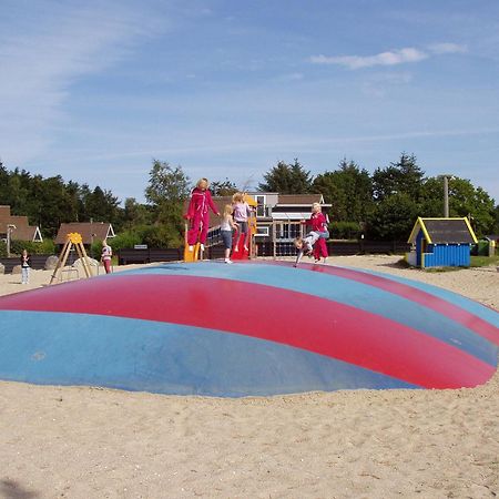 Svalereden Strand Camping Cottages Sæby Kültér fotó